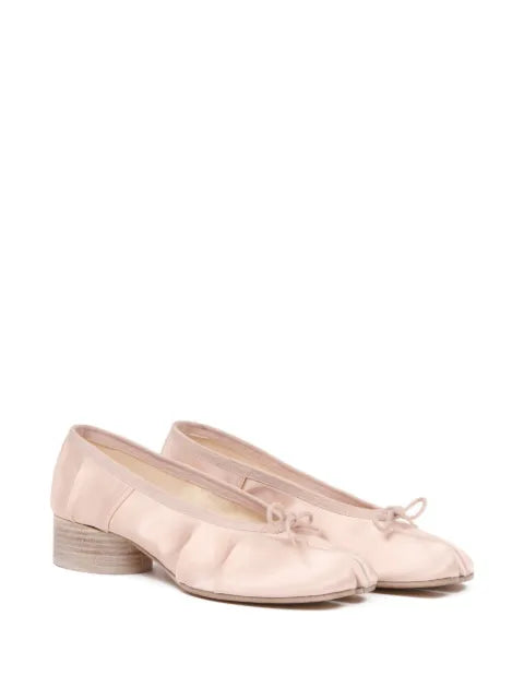 Maison Margiela flats Tabi - Rosado - vista 2