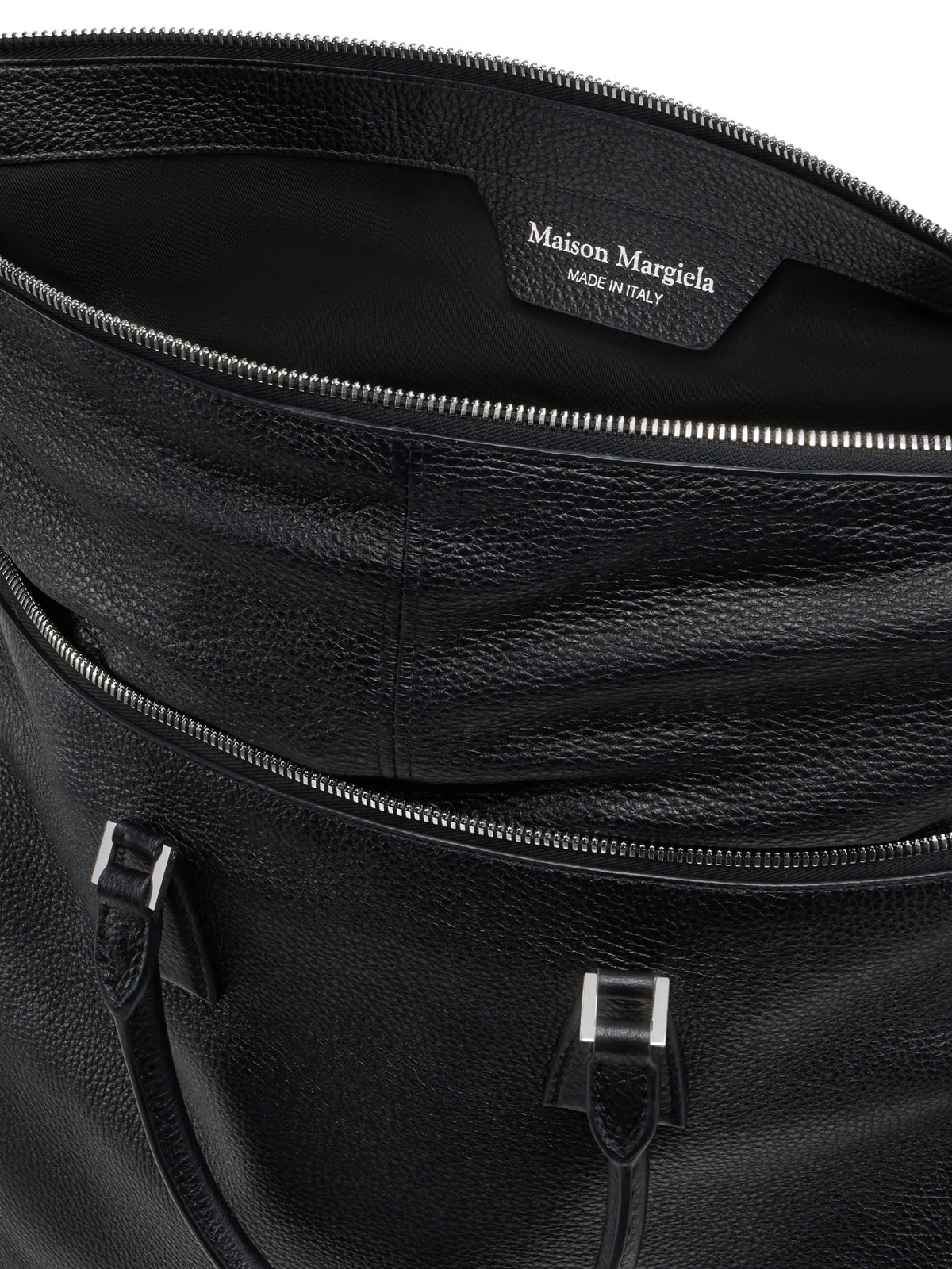 Maison Margiela tote XL 5AC - Neutro - imagen 4