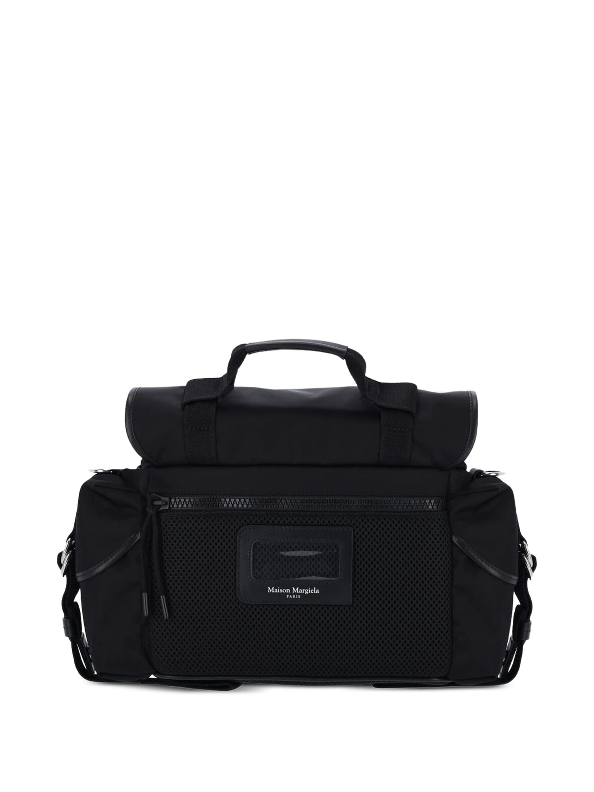 Maison Margiela bolsa de hombro Messenger pequeña - Negro - imagen 2