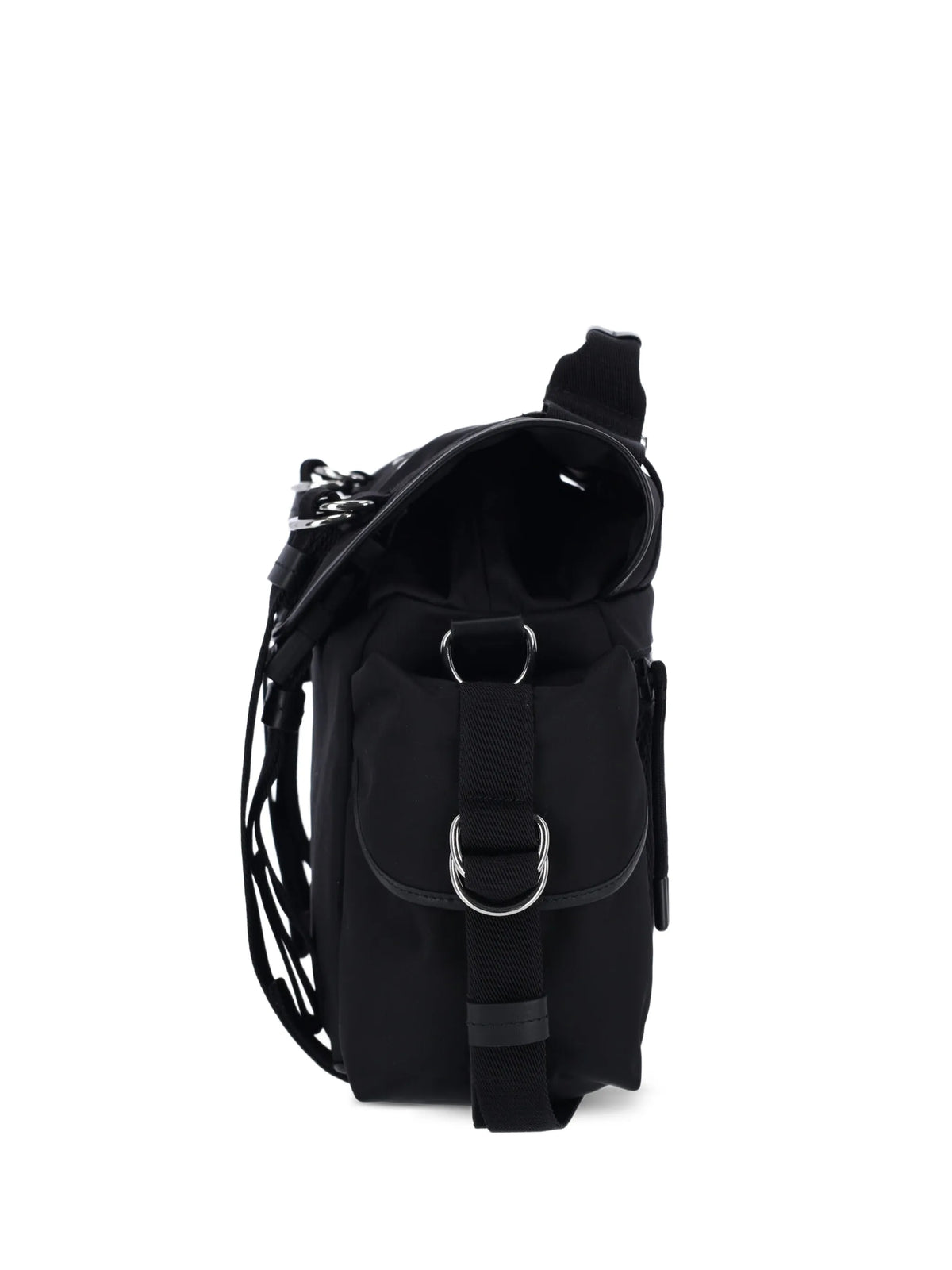 Maison Margiela bolsa de hombro Messenger pequeña - Negro - imagen 4