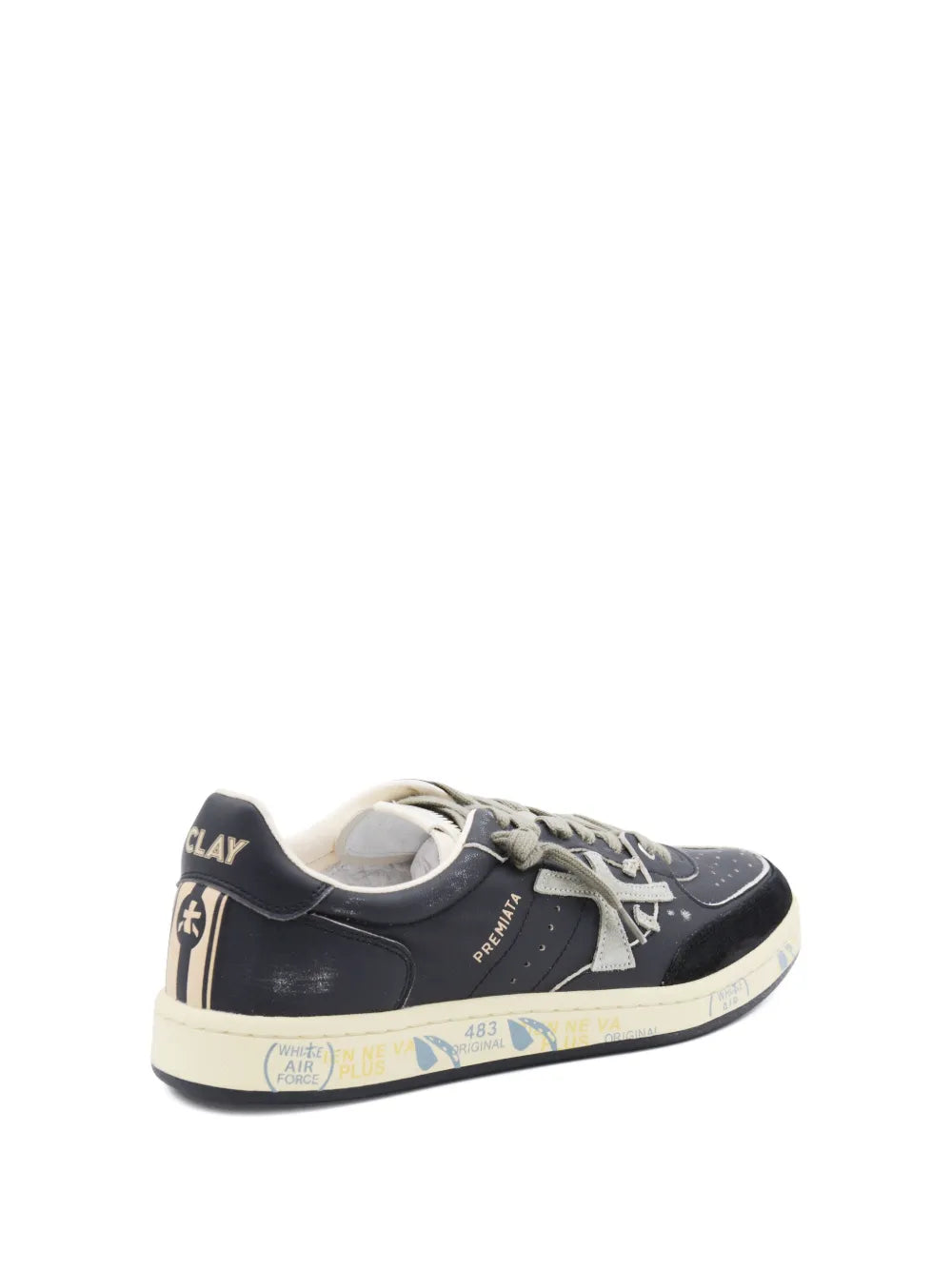 Premiata tenis Basket Clay 6909