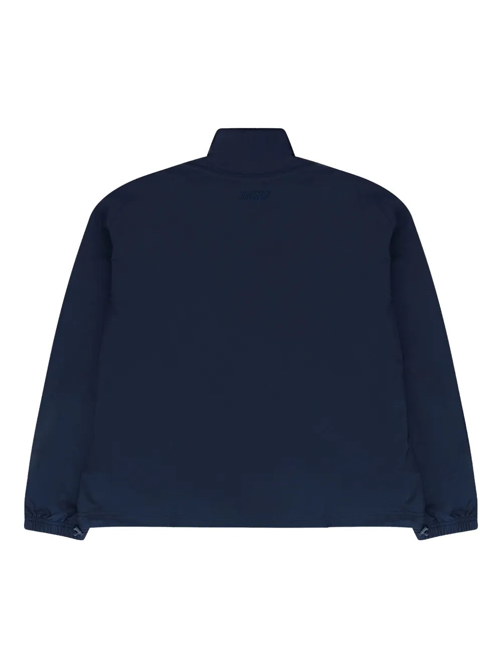Supreme chamarra deportiva con franja del logo en colaboración con Hysteric Glamour - Azul - imagen 2