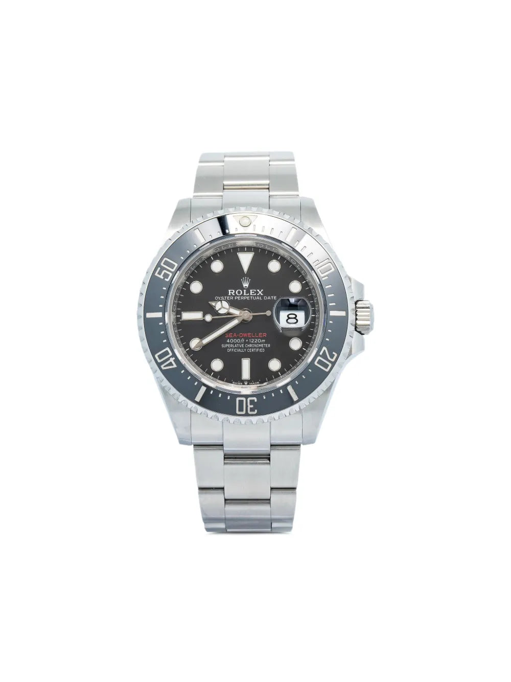 Rolex reloj Sea-Dweller de 43mm