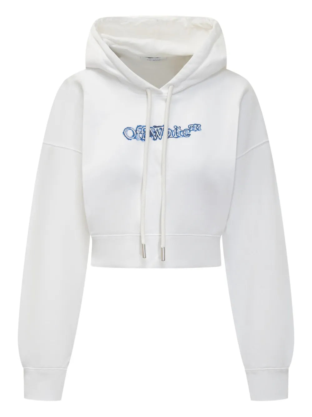 Off-White hoodie con motivo Arrow