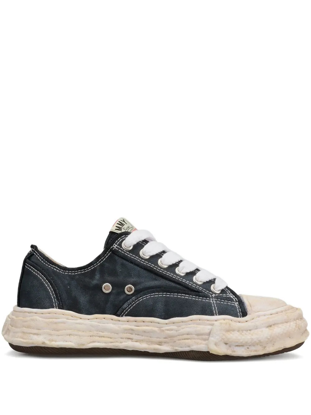 Maison MIHARA YASUHIRO tenis Peterson 23 - azul