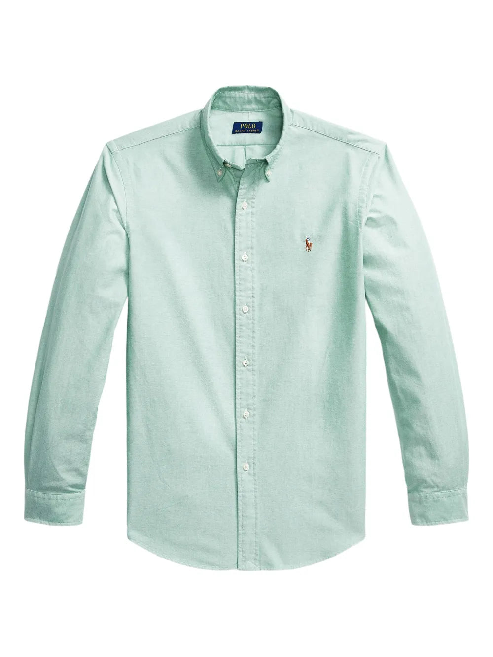 Polo Ralph Lauren camisa Oxford manga larga