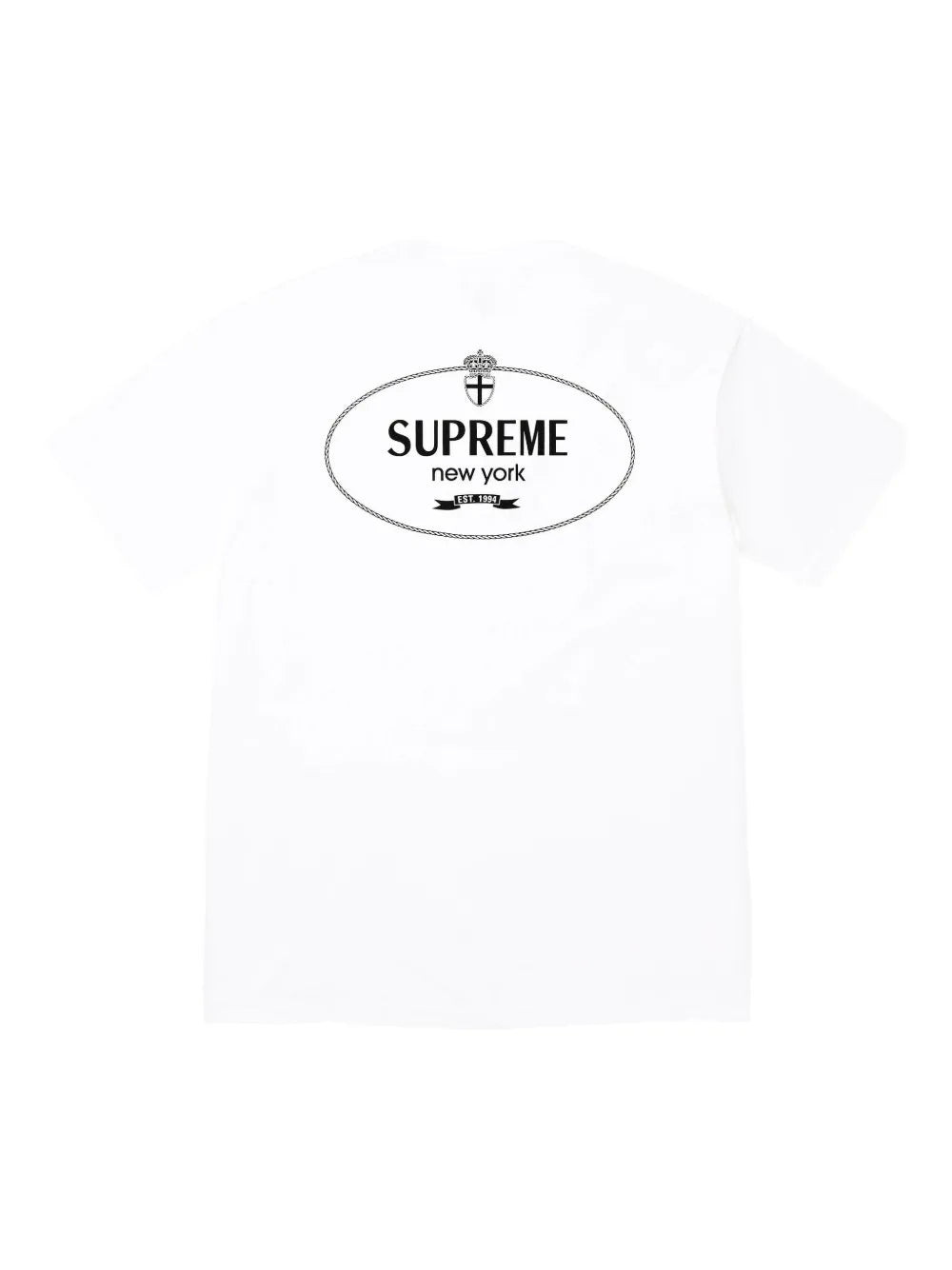 Supreme playera Cres - Blanco - imagen 2