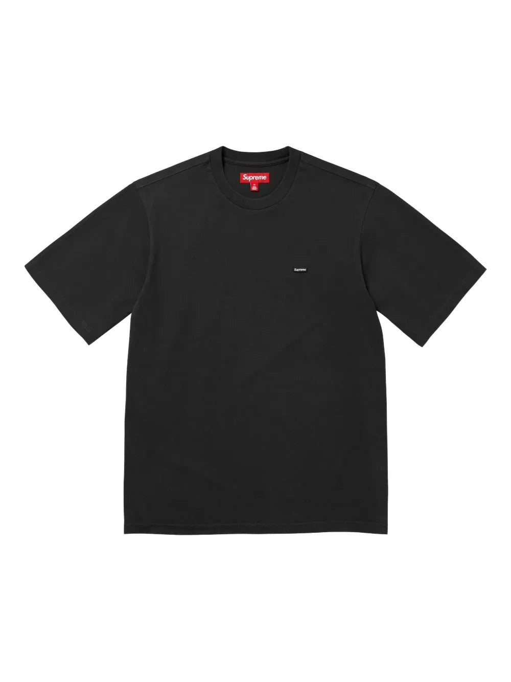 Supreme playera con motivo - Negro - imagen 1