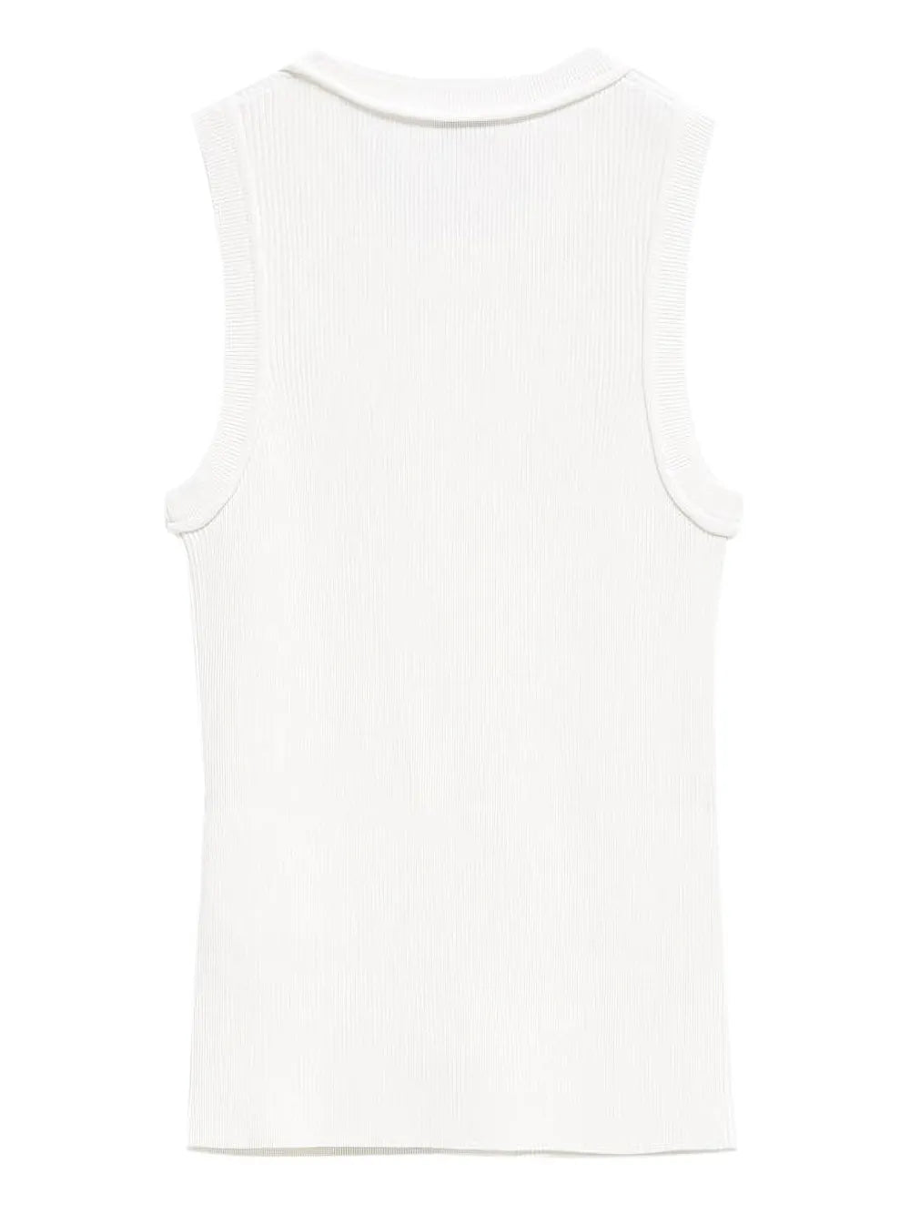 LOEWE top con logo bordado