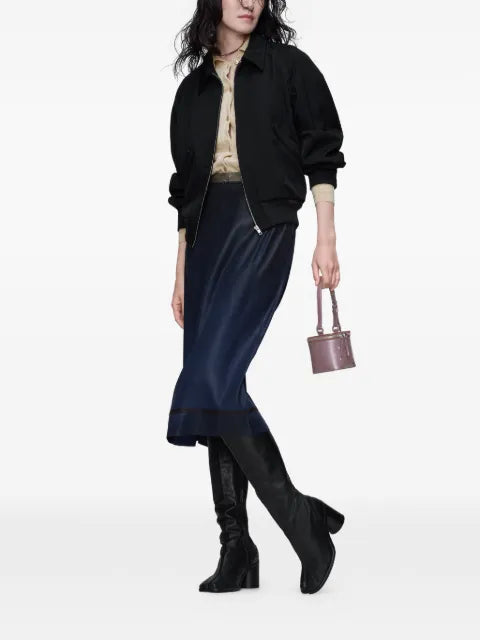 Maison Margiela chamarra de lana - imagen 2