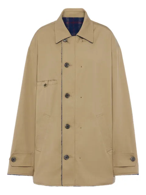 Maison Margiela chamarra reversible - imagen 1