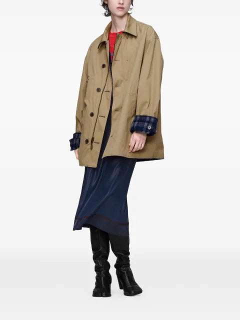 Maison Margiela chamarra reversible - imagen 2