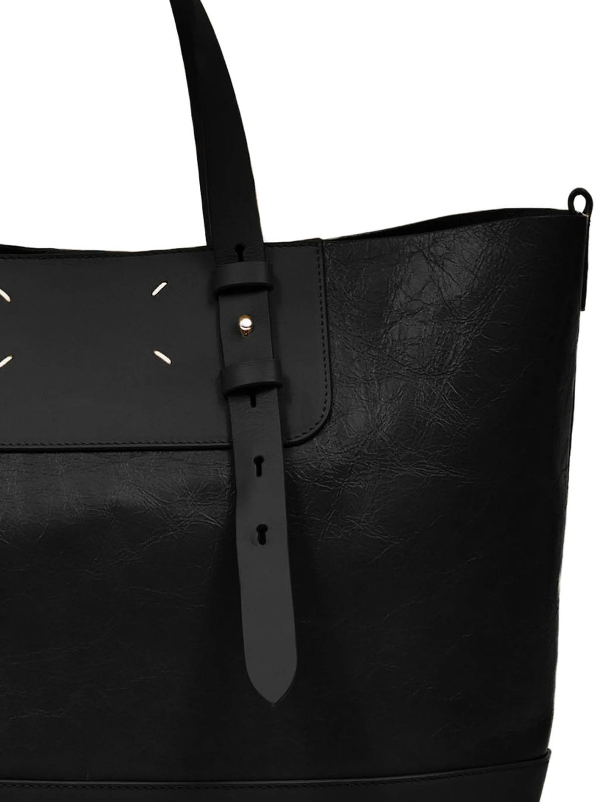 Maison Margiela tote Horizontal - Negro - imagen 2