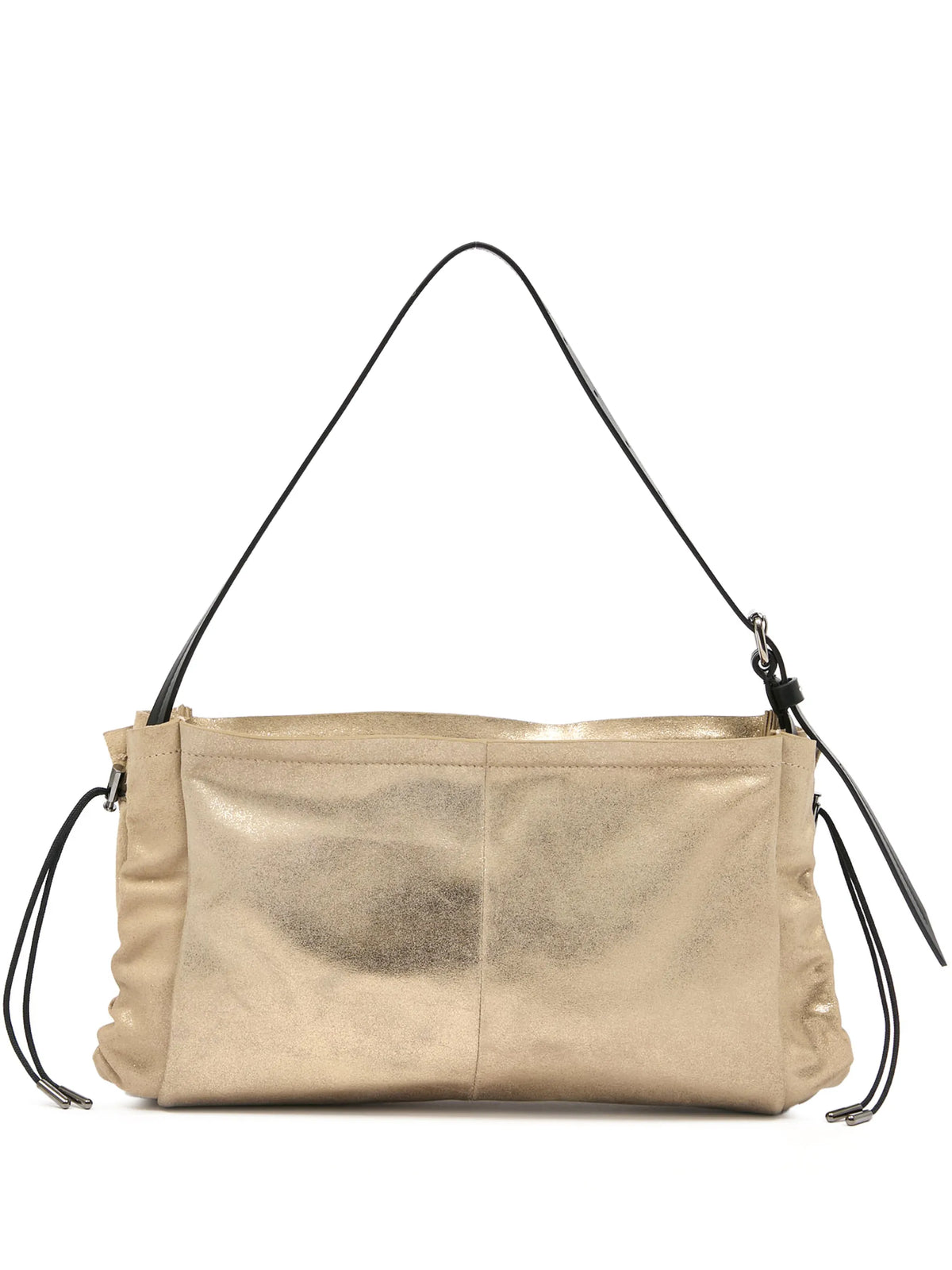 Maison Margiela bolsa de hombro con cordones - Neutro - imagen 1