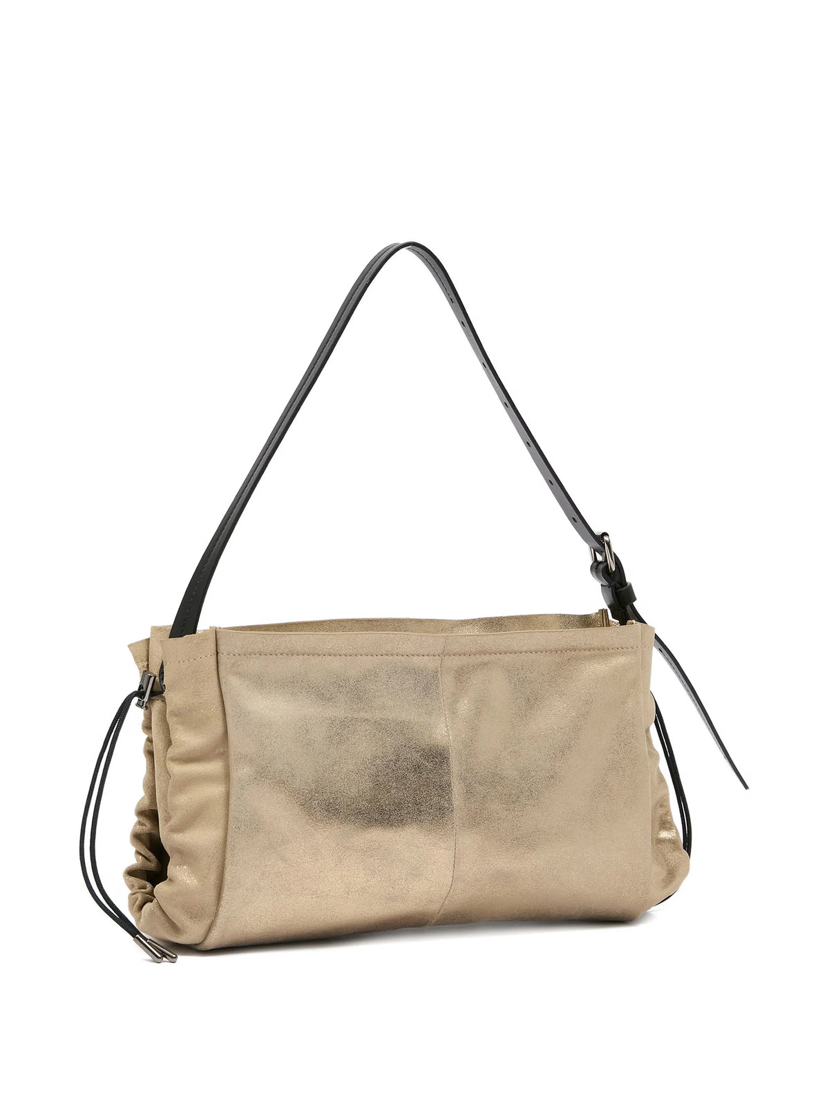 Maison Margiela bolsa de hombro con cordones - Neutro - imagen 3