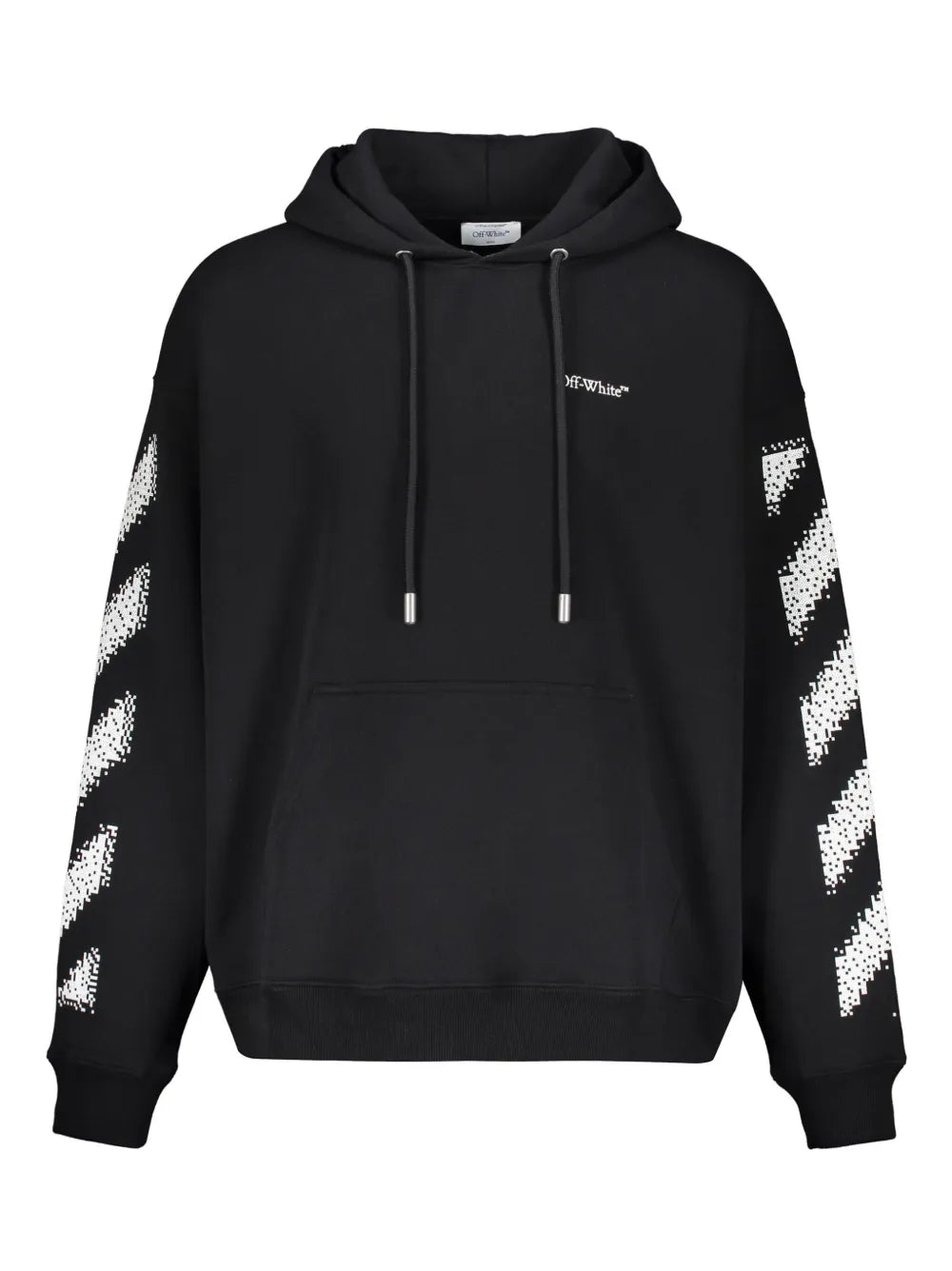 Off-White hoodie con logo estampado