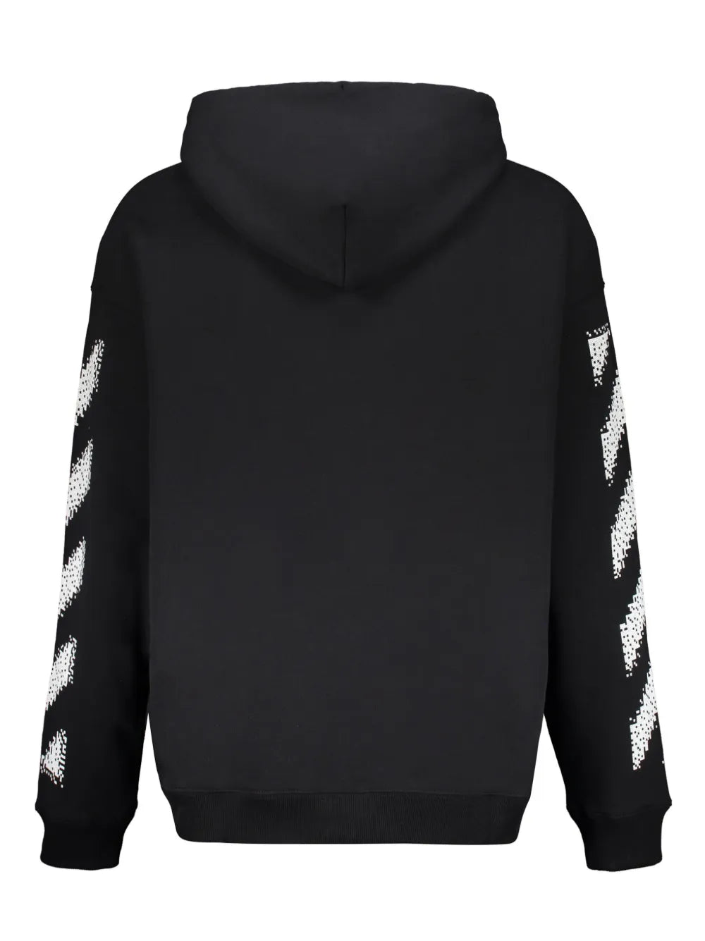 Off-White hoodie con logo estampado