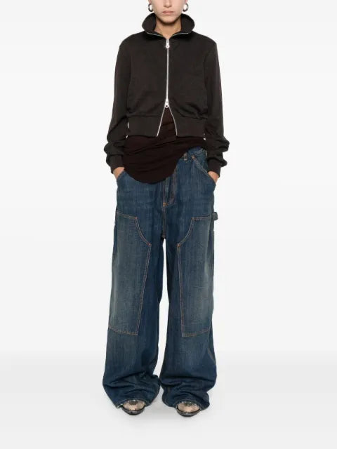 Maison Margiela pantalones a paneles - imagen 2