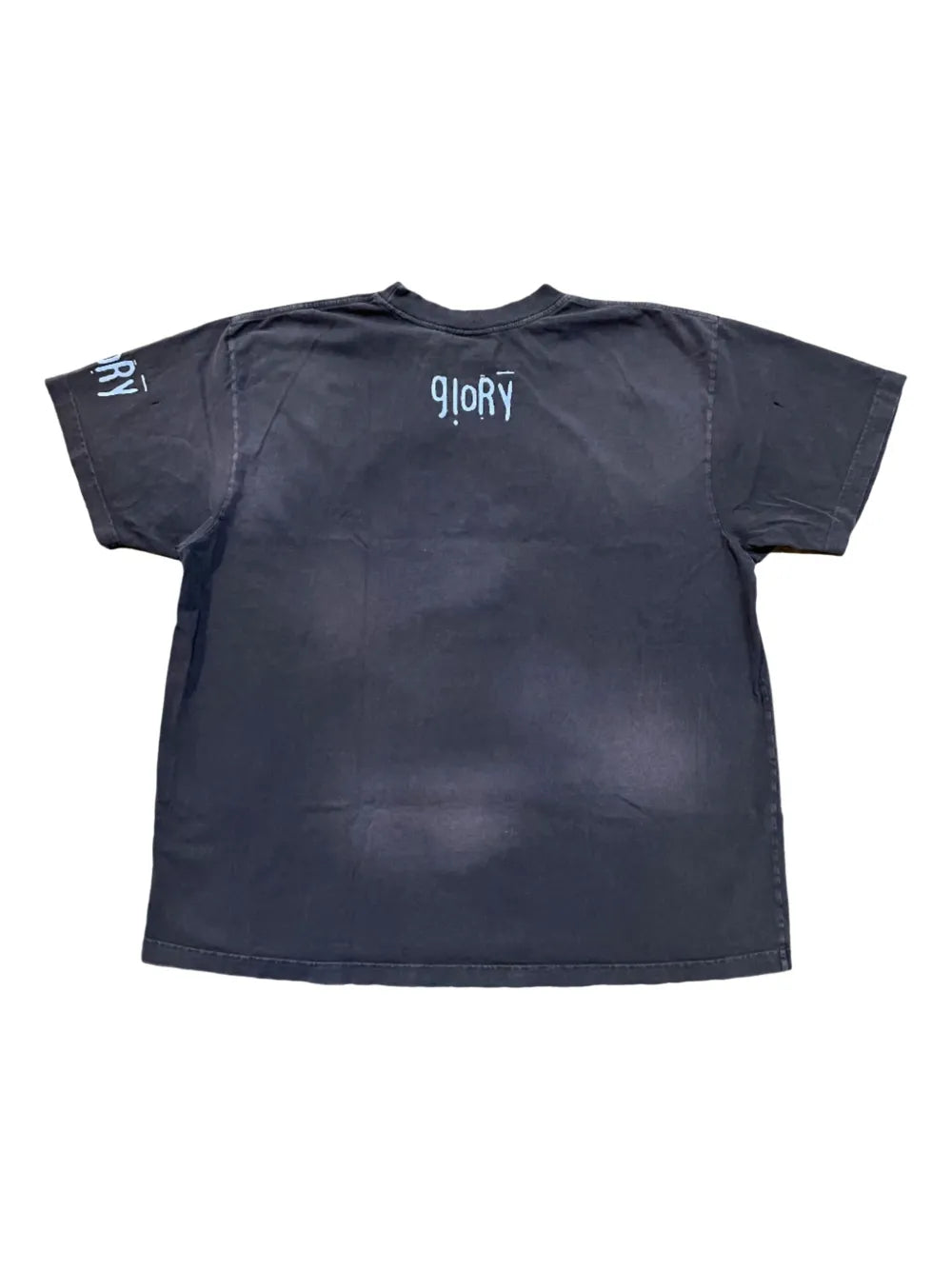 HELLSTAR playera de algodón