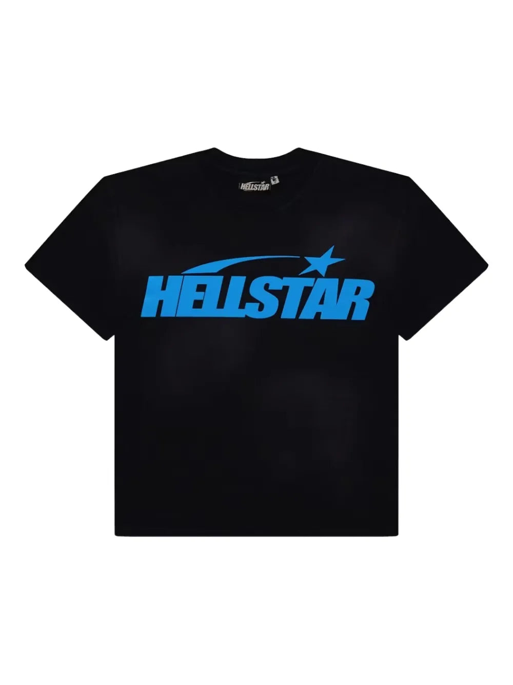HELLSTAR playera con logo estampado