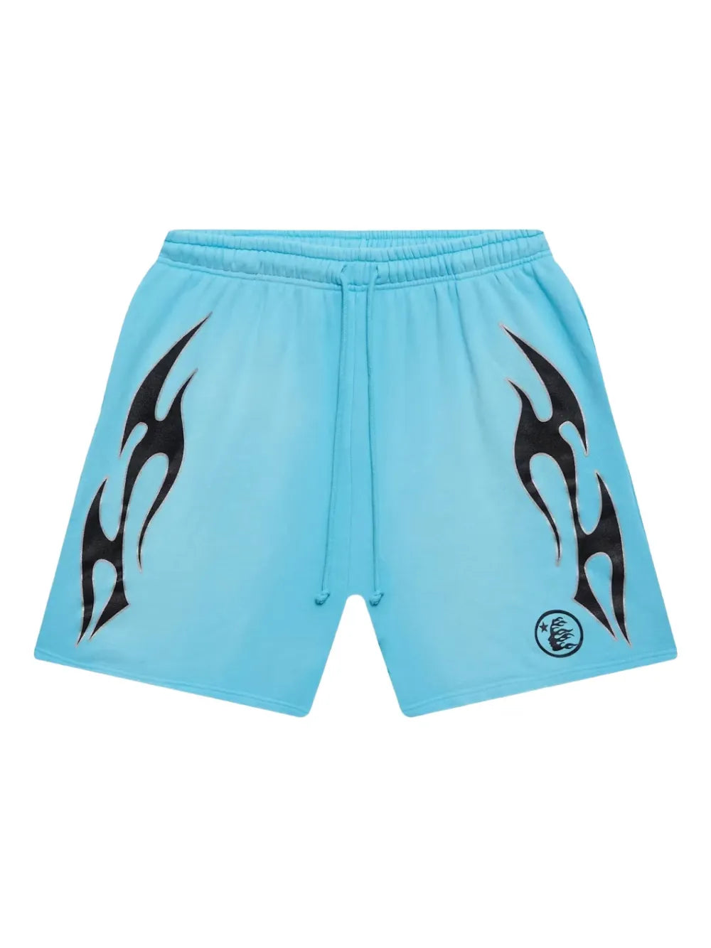 HELLSTAR shorts deportivos The Hellstar Flame