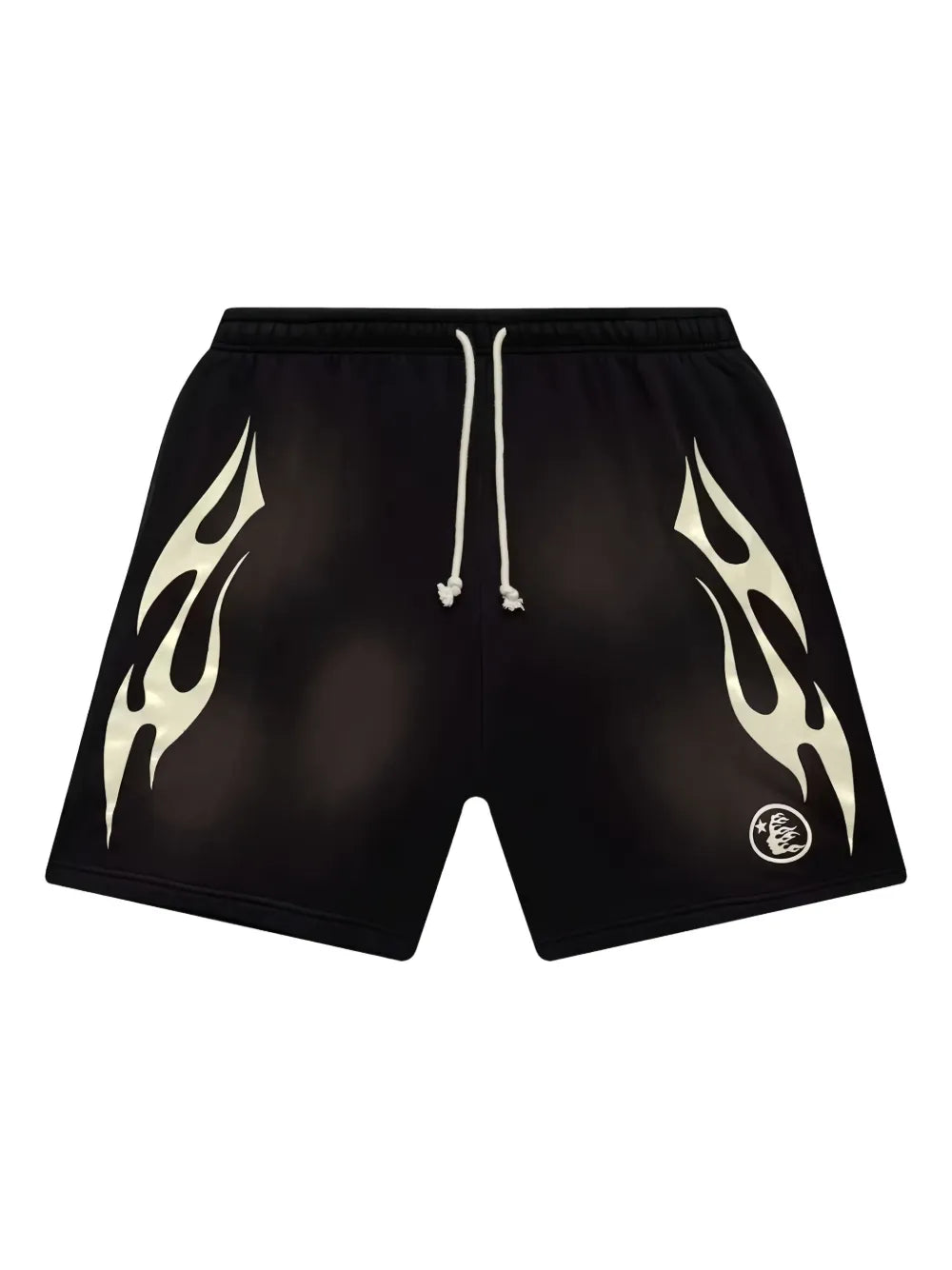 HELLSTAR shorts deportivos The Hellstar Flame
