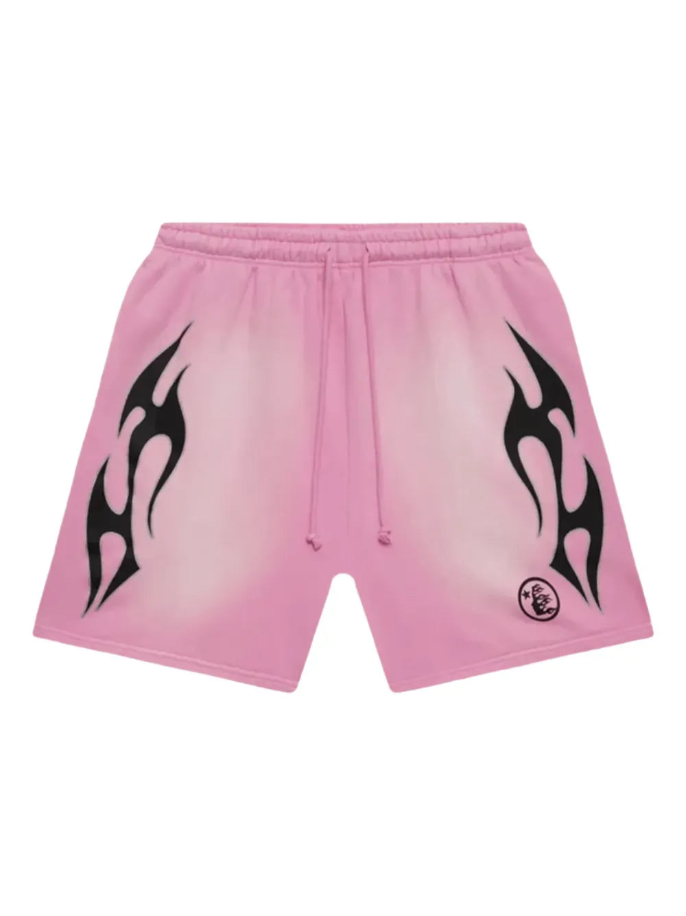 HELLSTAR shorts deportivos The Hellstar Flame