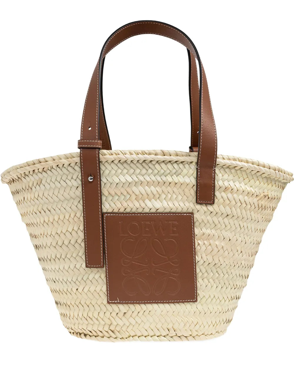 LOEWE tote Basket