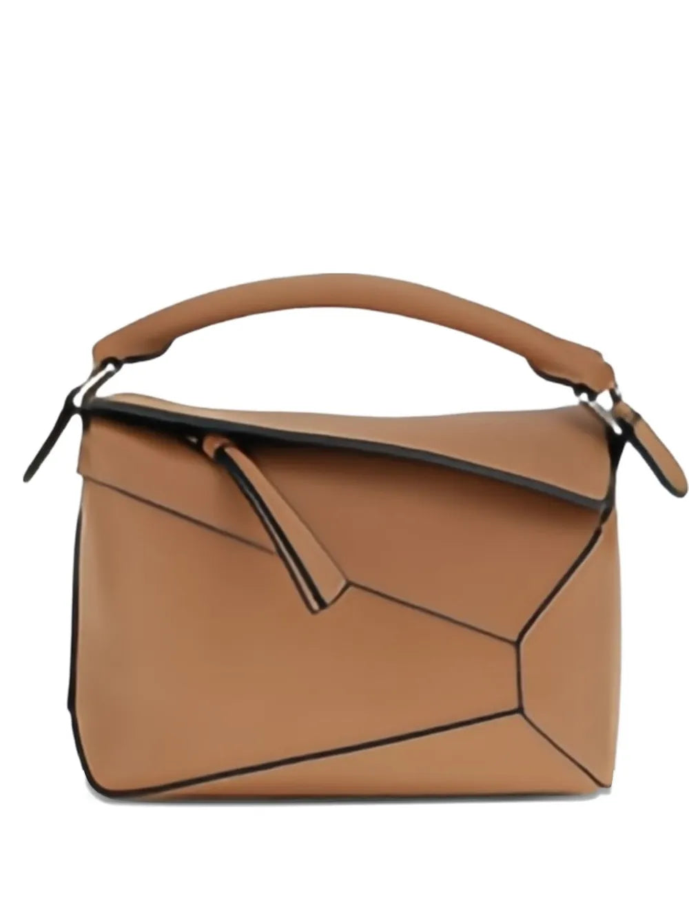LOEWE tote Puzzle Edge mini