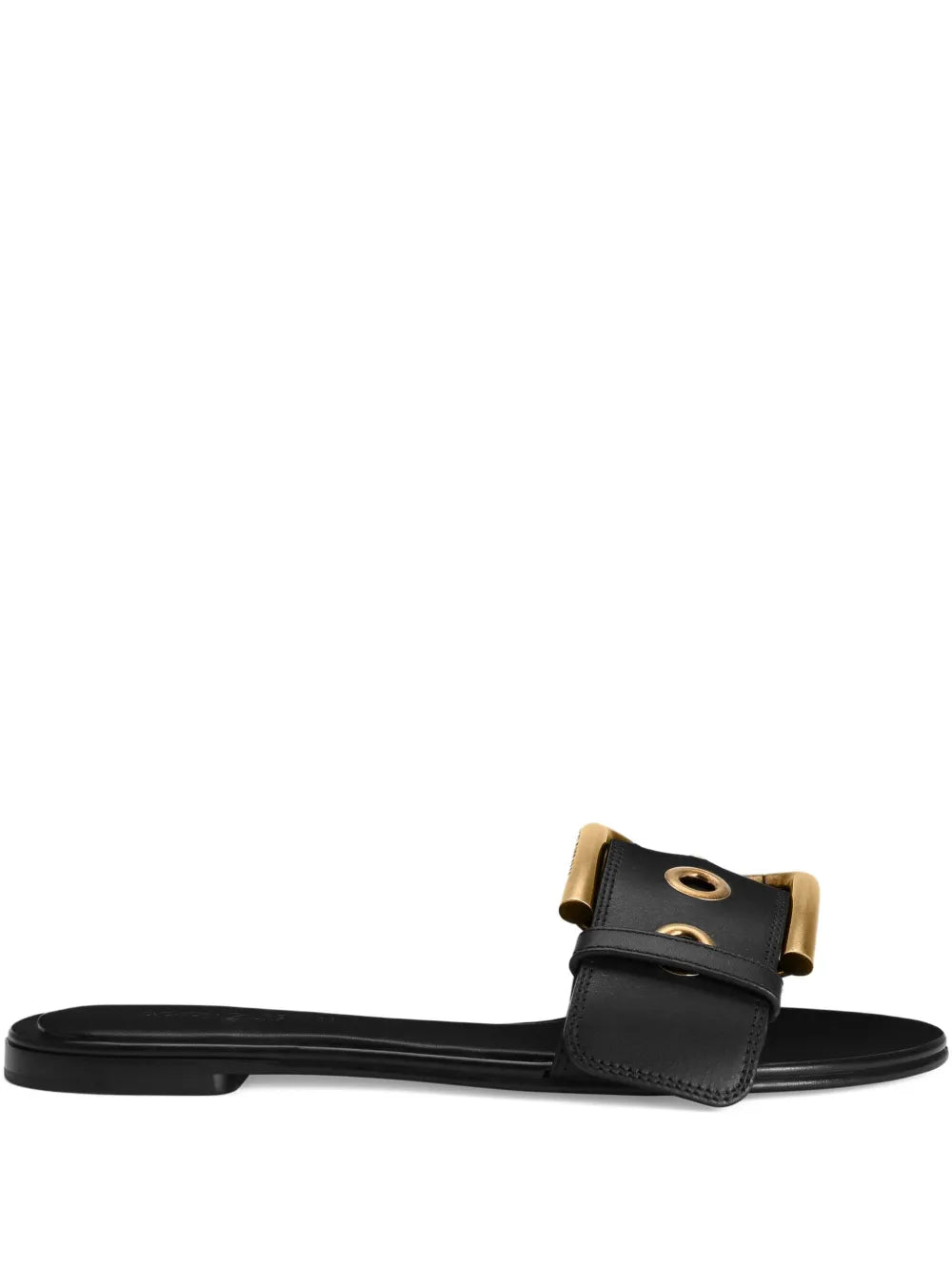 Dolce & Gabbana sandalias con detalle de hebilla