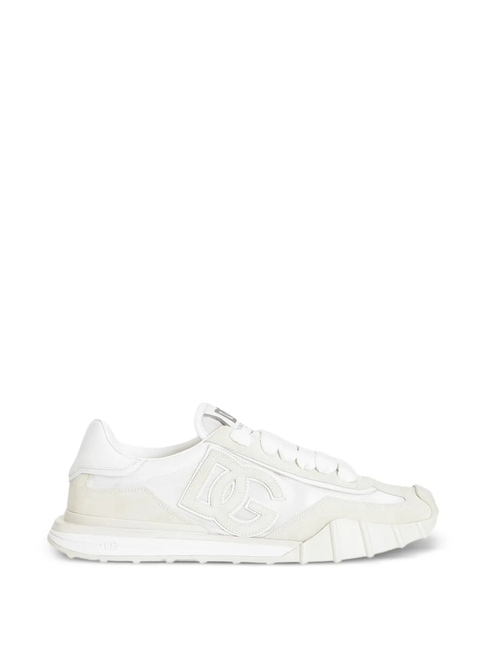 Dolce & Gabbana tenis con detalle del logo