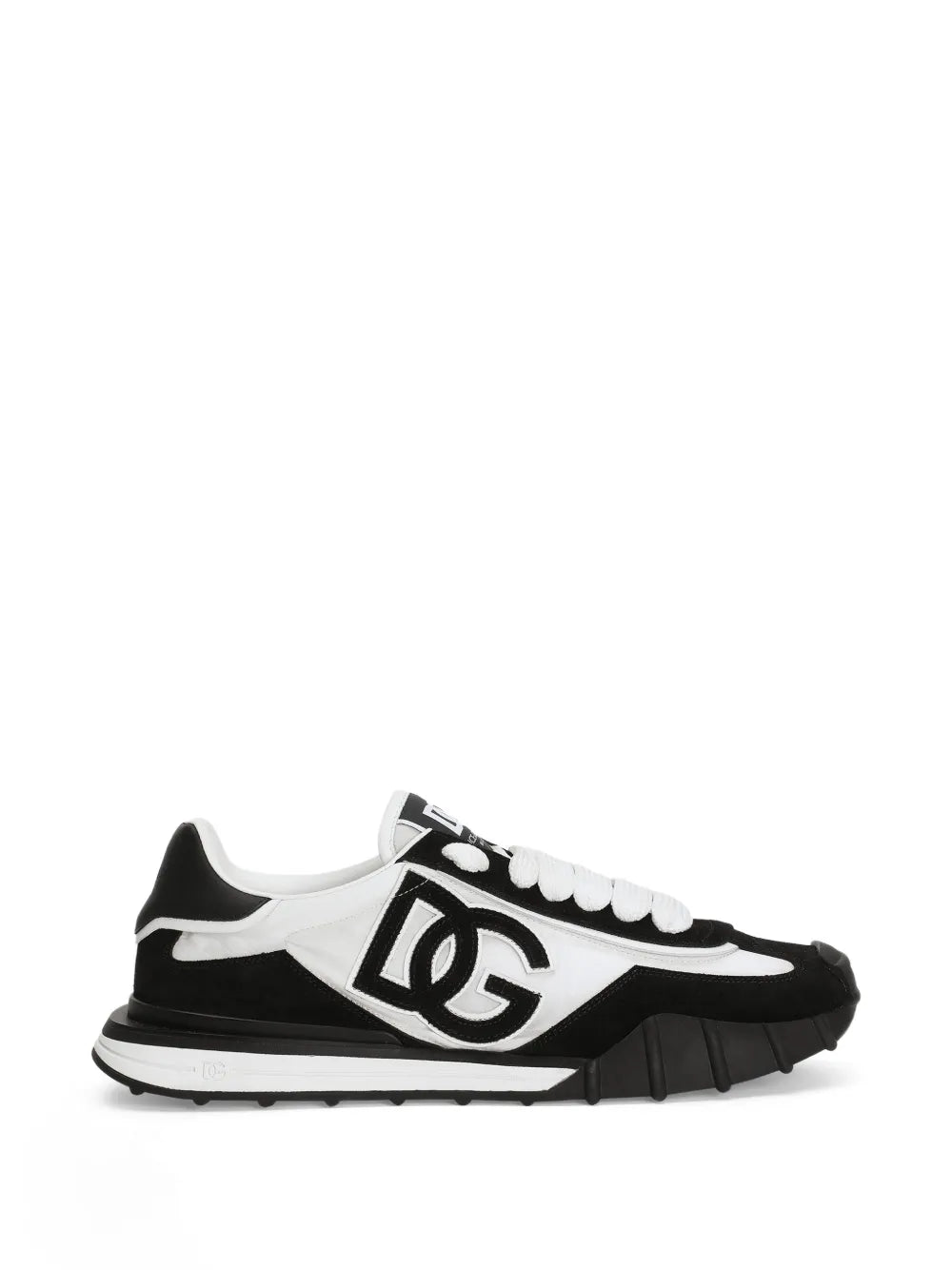 Dolce & Gabbana tenis con logo