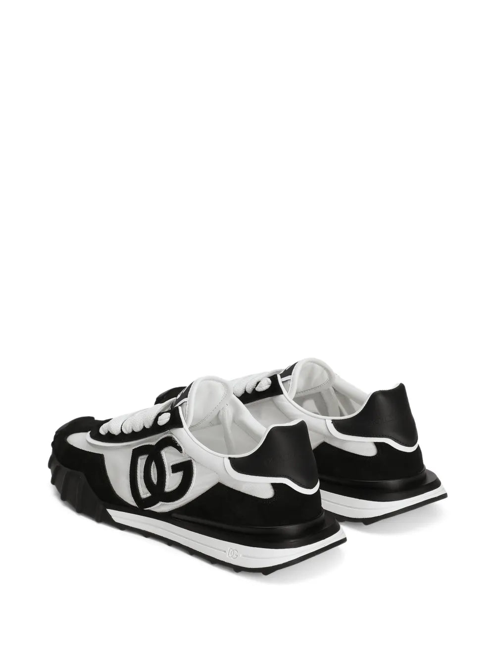 Dolce & Gabbana tenis con logo