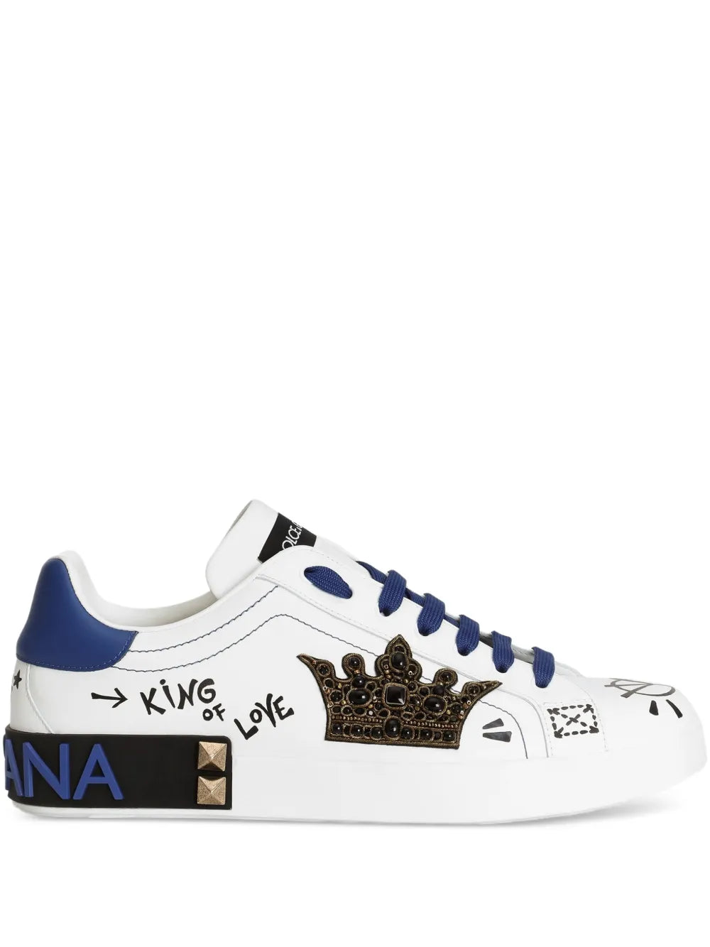 Dolce & Gabbana tenis Portofino