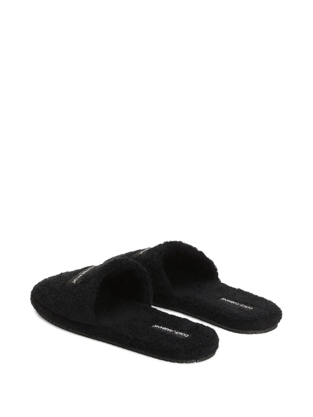 Dolce & Gabbana slippers DG Hotel