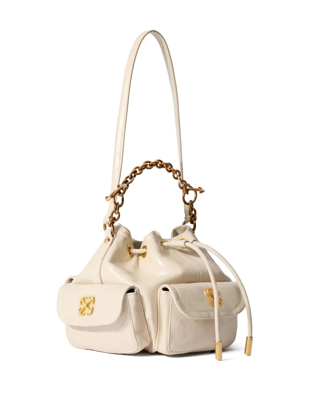 Off-White bolsa bucket Dumbo.B
