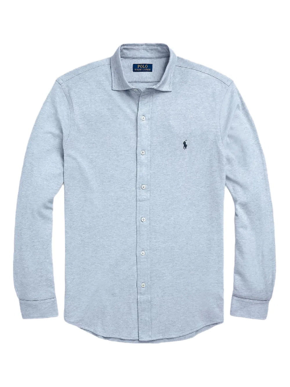 Polo Ralph Lauren camisa con logo bordado