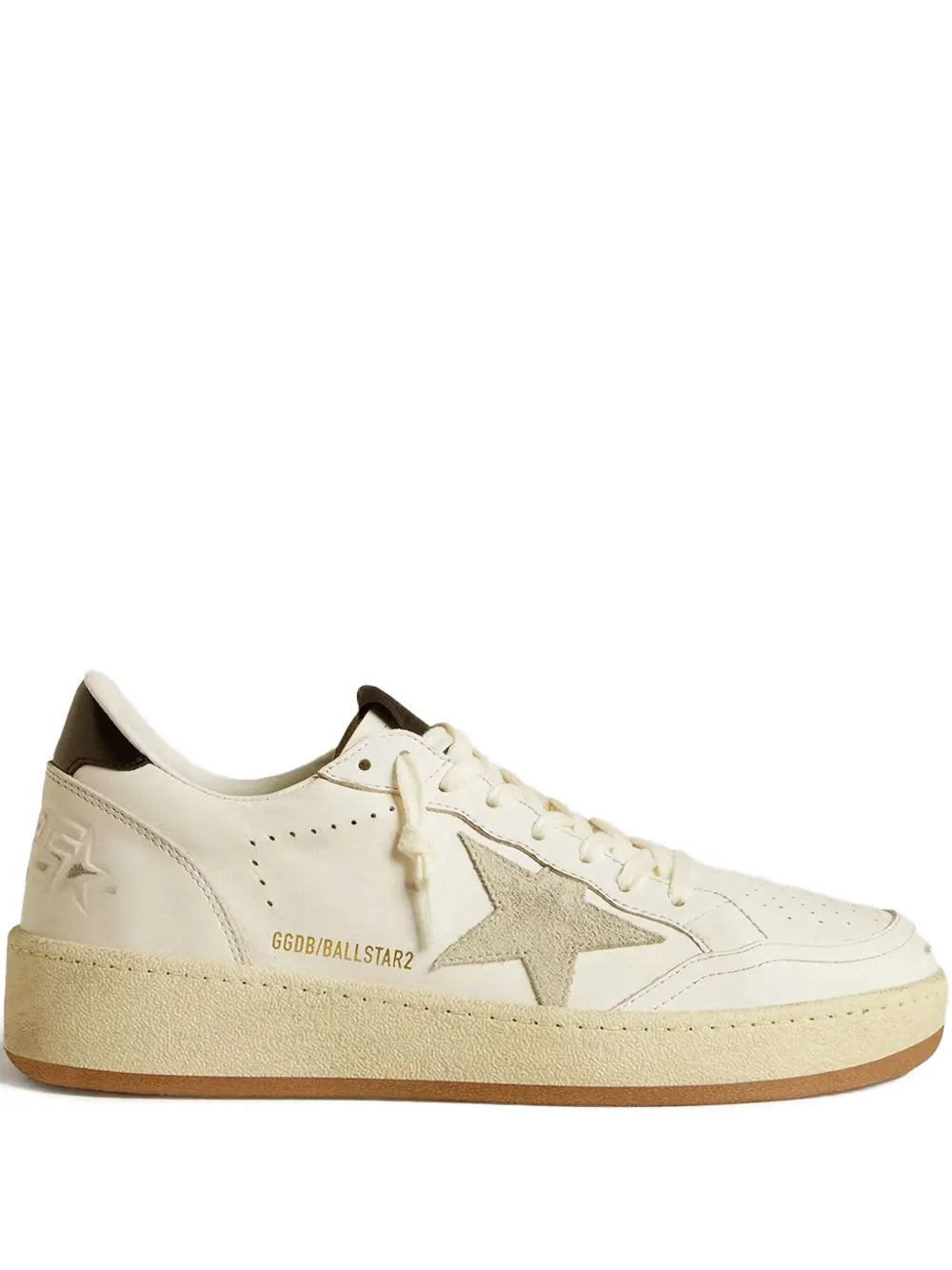 Golden Goose tenis Ball Star