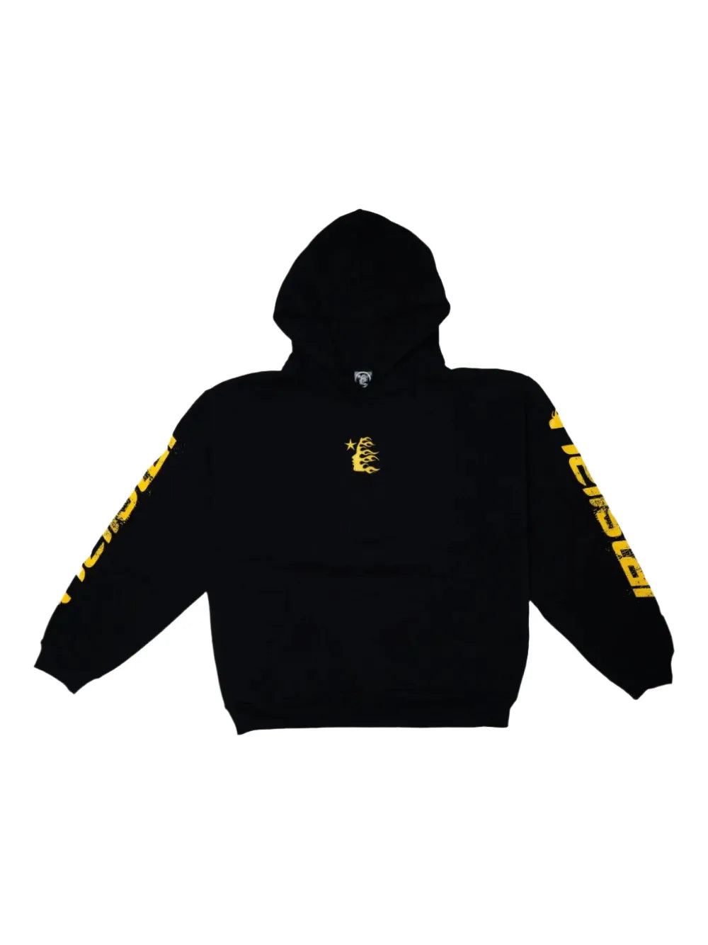 HELLSTAR hoodie con estampado gráfico