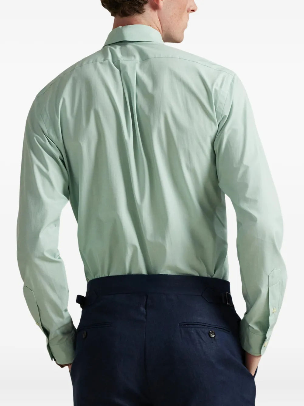 Polo Ralph Lauren camisa con Polo Pony bordado