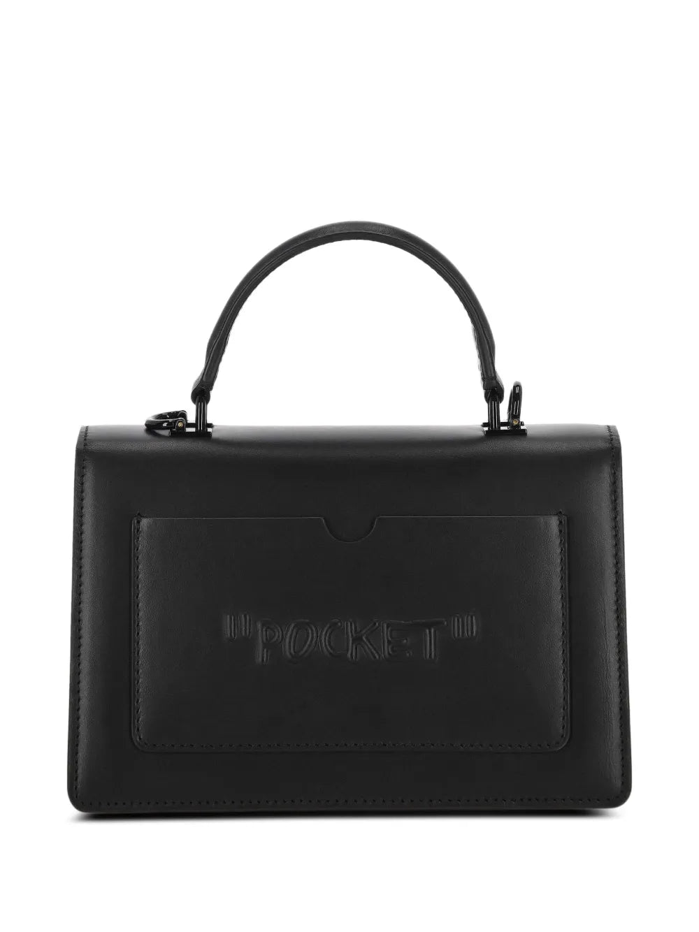 Off-White tote con motivo Arrows característico