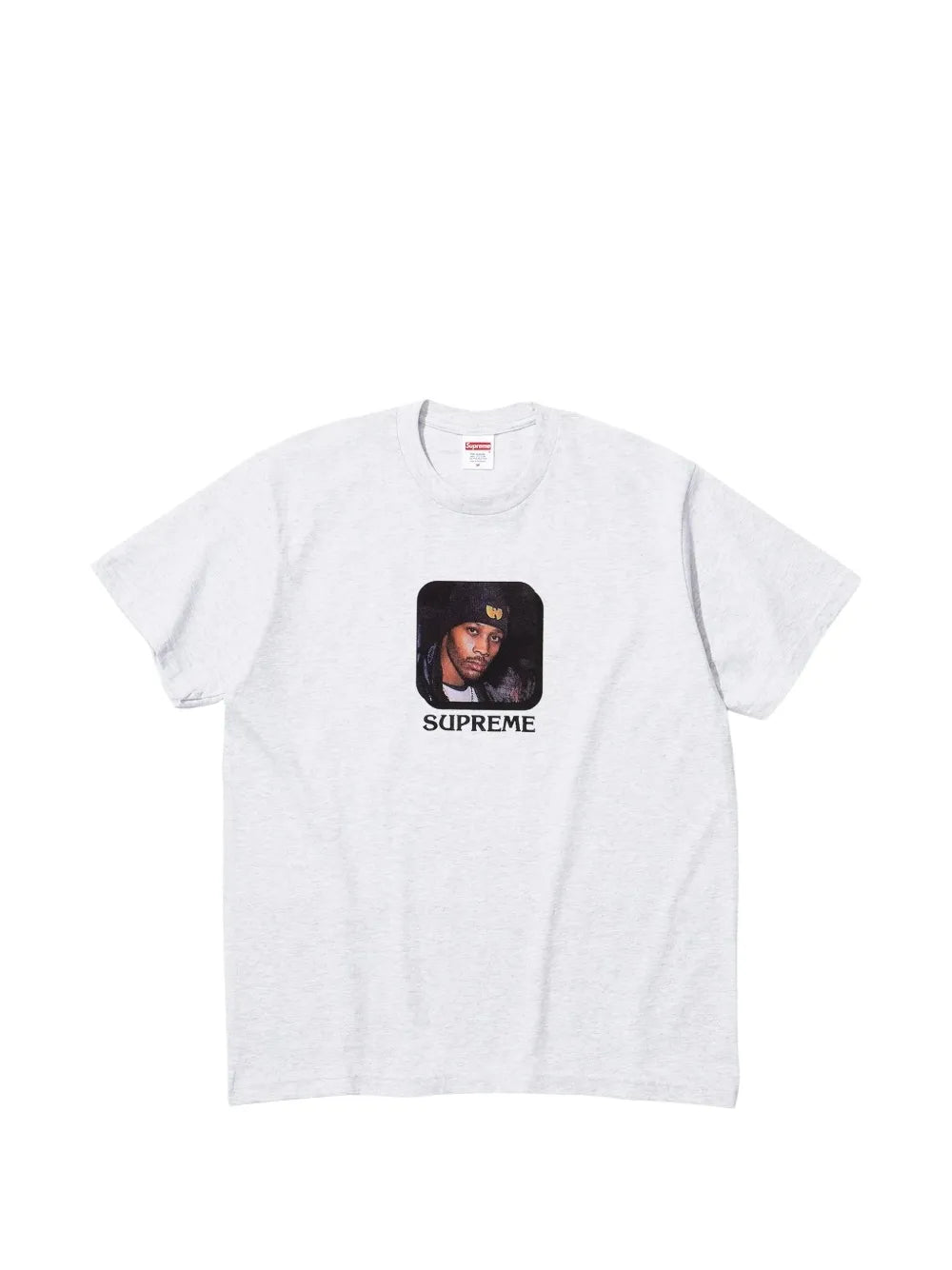 Supreme playera Clan RZA en colaboración con Wu-Tang - Gris - imagen 1
