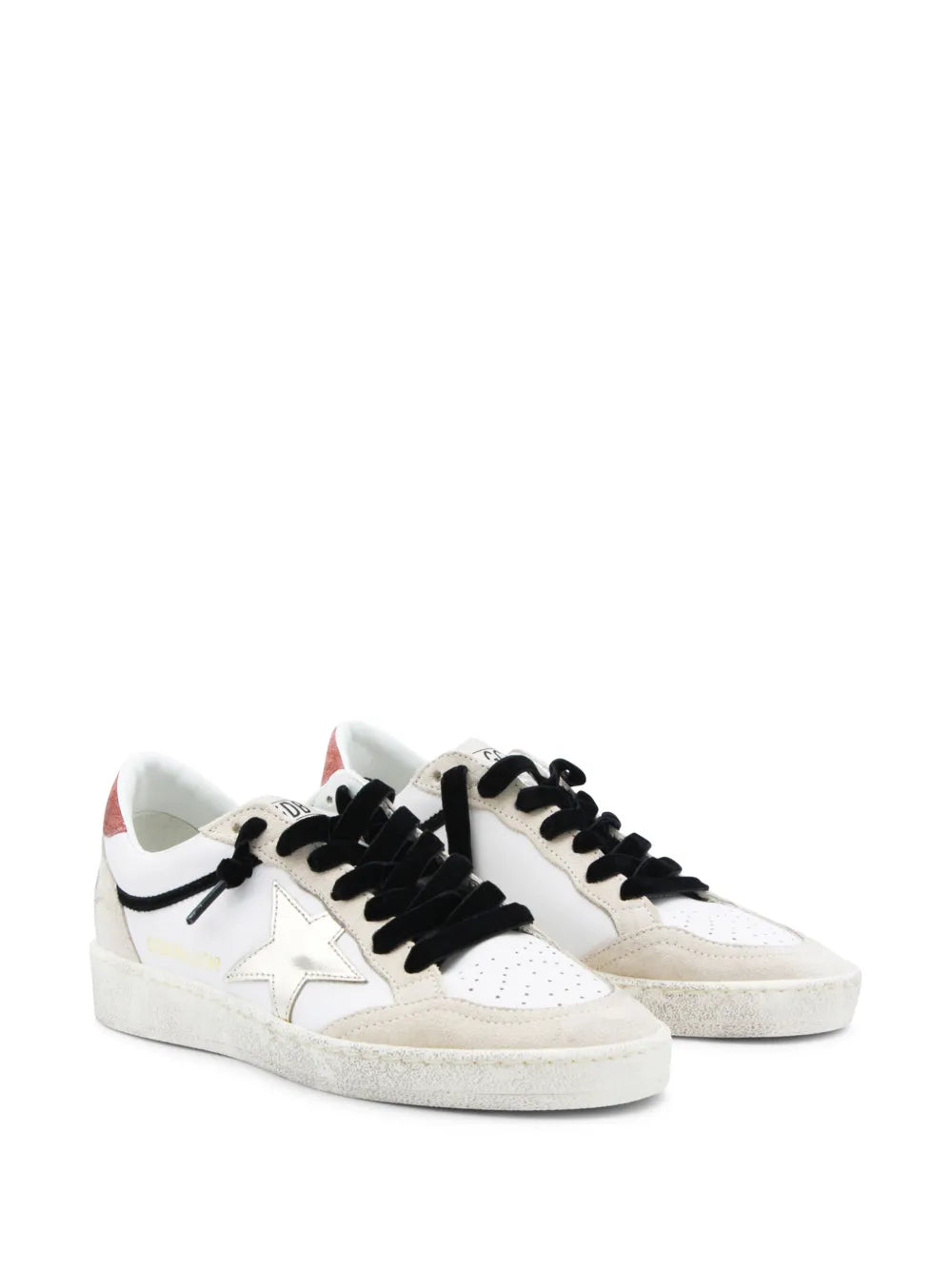 Golden Goose tenis May de piel con detalle de estrella LEGIT