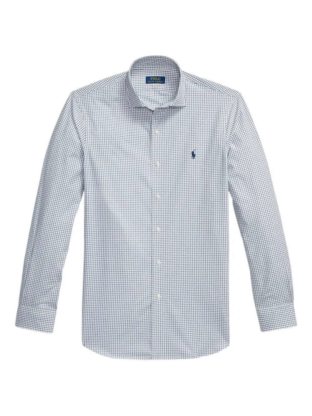 Polo Ralph Lauren camisa de cuadros con Polo Pony bordado