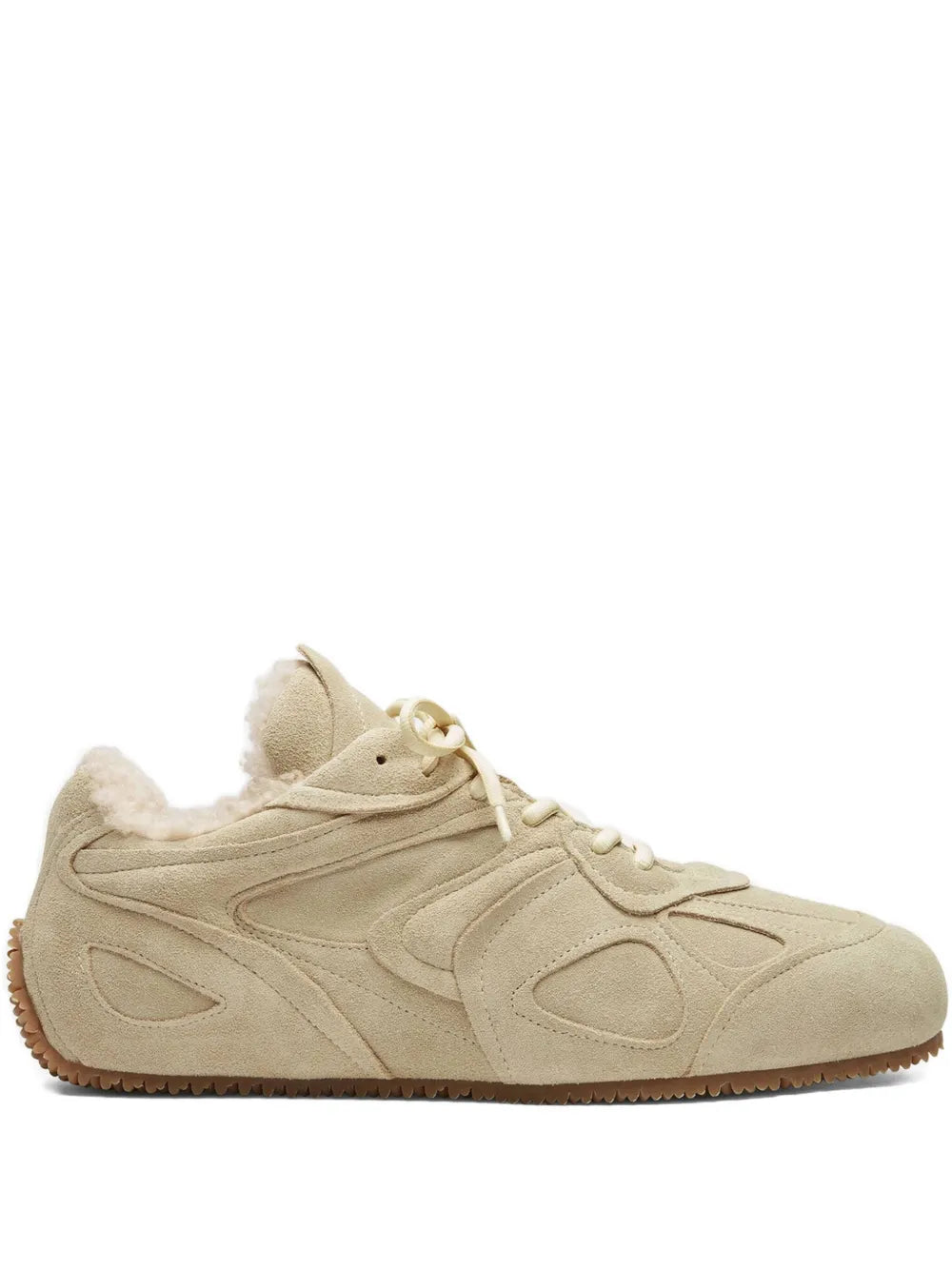 Axel Arigato tenis Slow Shearling Runner