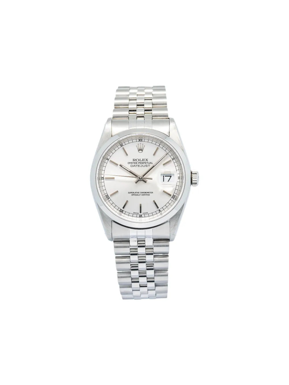 Rolex reloj Datejust de 36mm