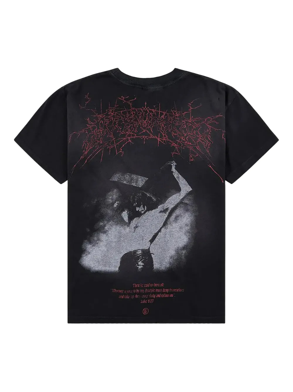 HELLSTAR playera Raise Hell SS Tee