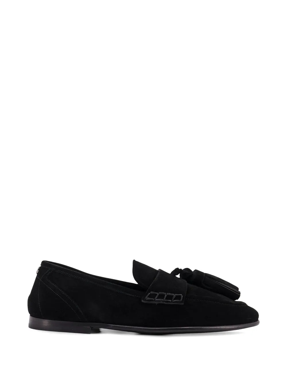 Dolce & Gabbana mocasines con detalle de borlas