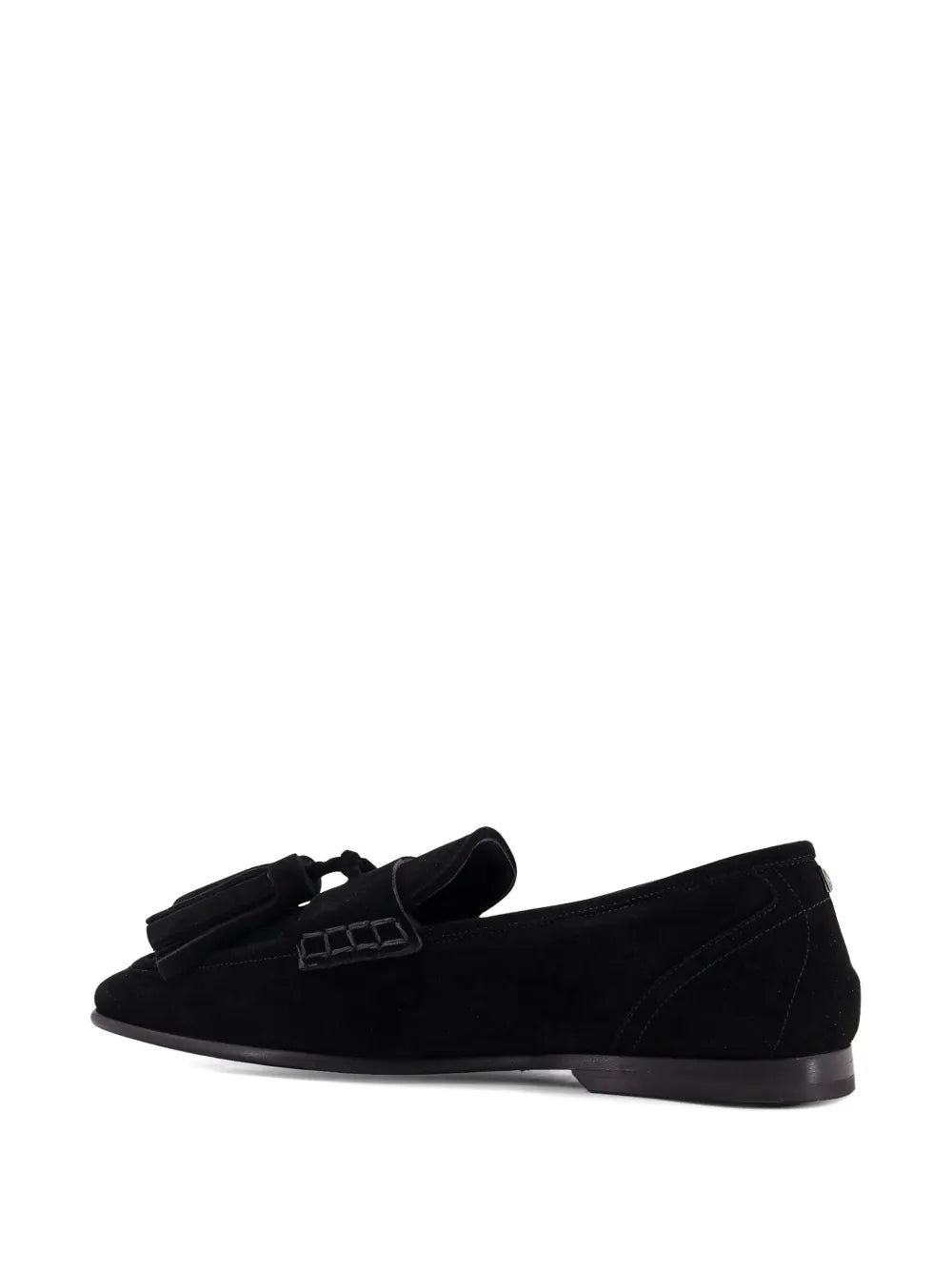 Dolce & Gabbana mocasines con detalle de borlas