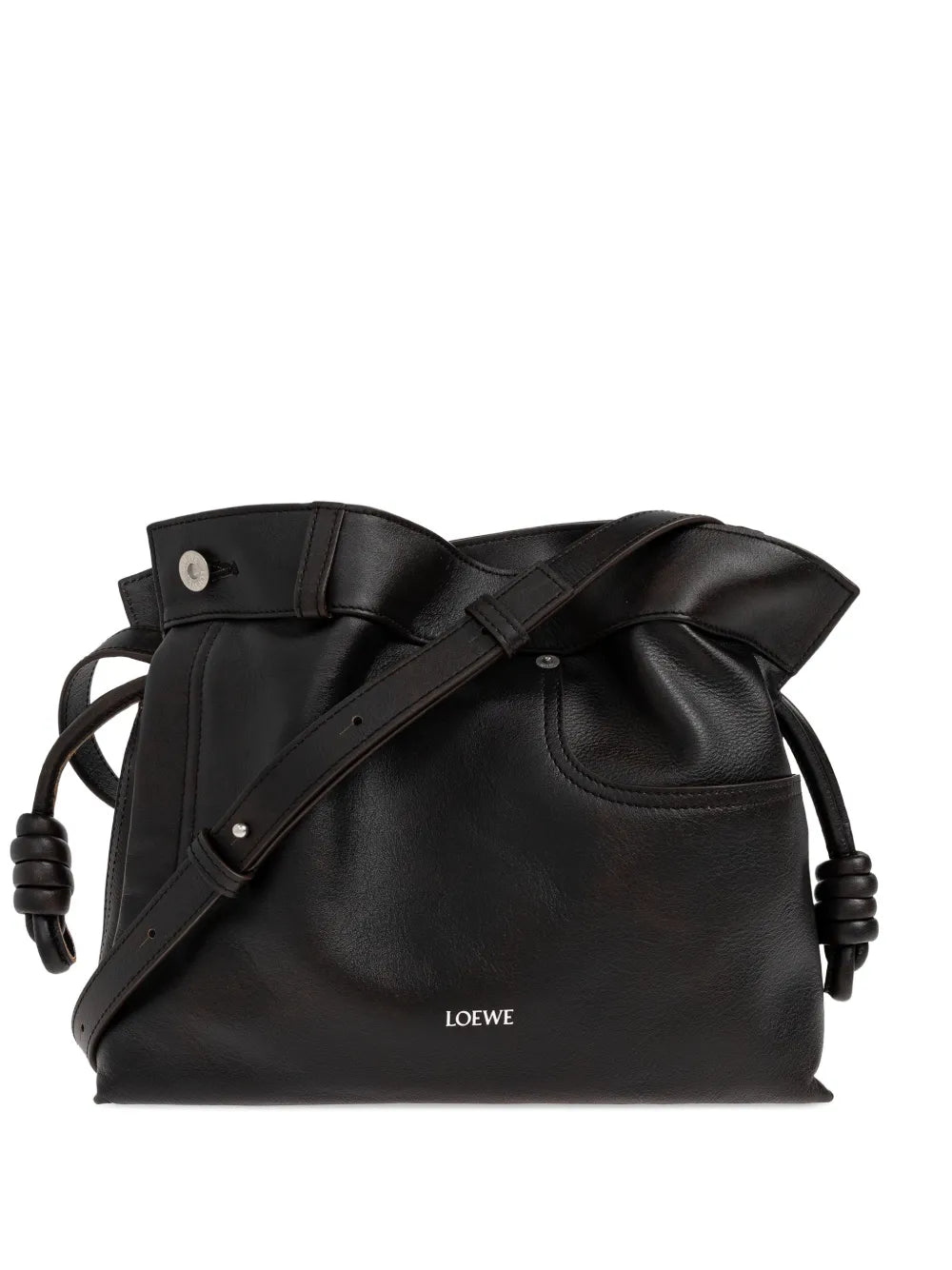 LOEWE bolsa crossbody Panta Flamenco mediana